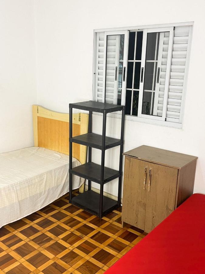 Quarto Privativo Otima Localizacao São Paulo Exteriör bild